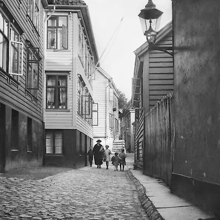 Dinbnb I Luxury Feel 100m From Bryggen Apartment