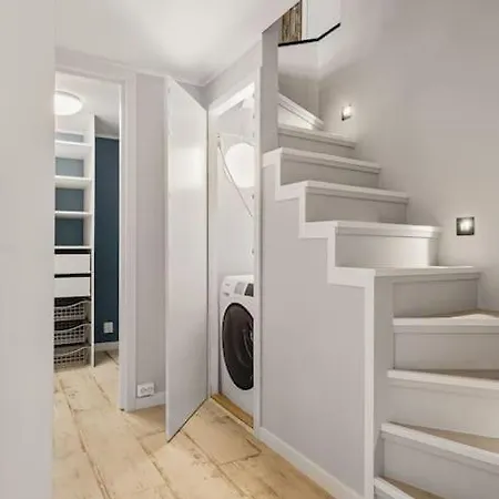 Dinbnb I Luxury Feel 100m From Bryggen Apartment Bergen