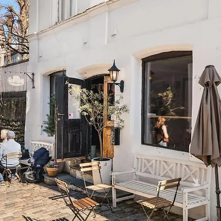 Dinbnb I Luxury Feel 100m From Bryggen * Bergen