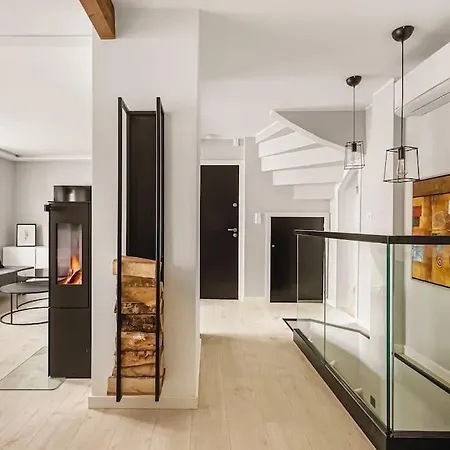 Dinbnb I Luxury Feel 100m From Bryggen