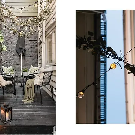 Dinbnb I Luxury Feel 100m From Bryggen