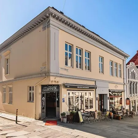 Dinbnb I Luxury Feel 100m From Bryggen Apartment Bergen