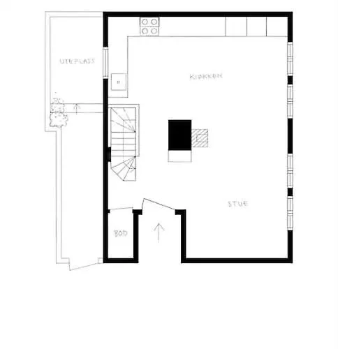 Dinbnb I Luxury Feel 100m From Bryggen Lejlighed