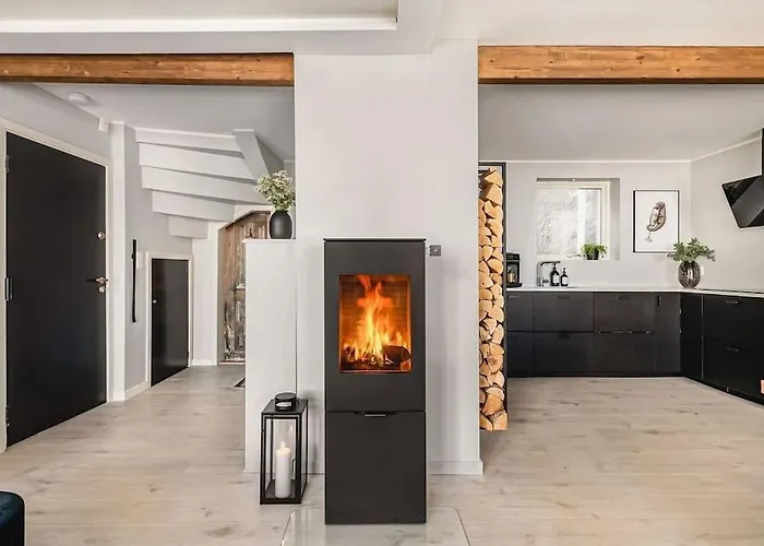 Dinbnb I Luxury Feel 100m From Bryggen * Bergen