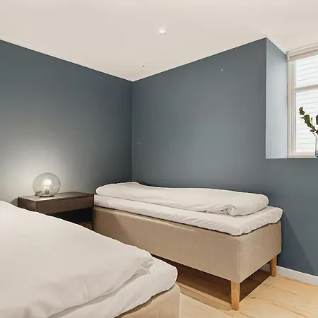 Dinbnb I Luxury Feel 100m From Bryggen アパート