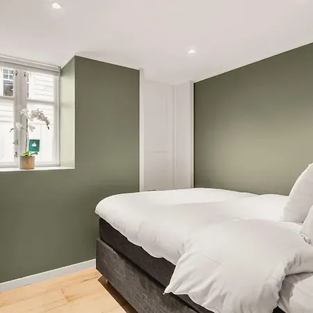 Dinbnb I Luxury Feel 100m From Bryggen *