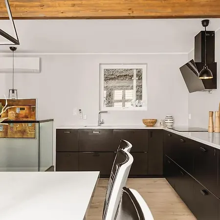 Appartement Dinbnb I Luxury Feel 100m From Bryggen *