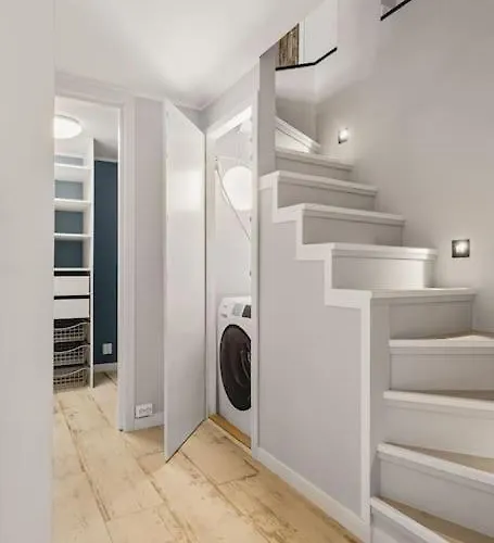 Dinbnb I Luxury Feel 100m From Bryggen 公寓 卑爾根