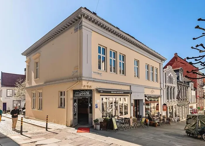 Dinbnb I Luxury Feel 100m From Bryggen Apartamento Bergen