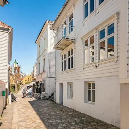 Dinbnb I Luxury Feel 100m From Bryggen شقة *