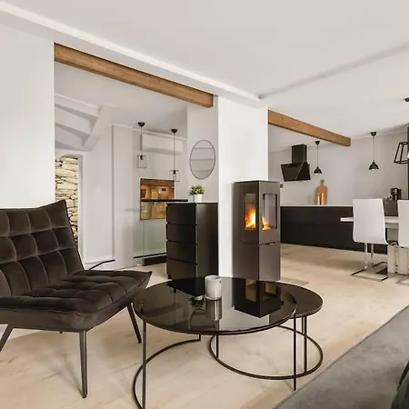 Dinbnb I Luxury Feel 100m From Bryggen شقة