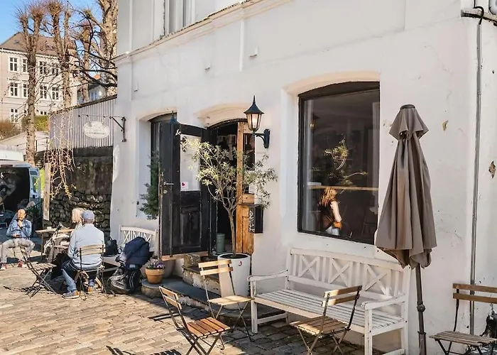 Dinbnb I Luxury Feel 100m From Bryggen * Μπέργκεν