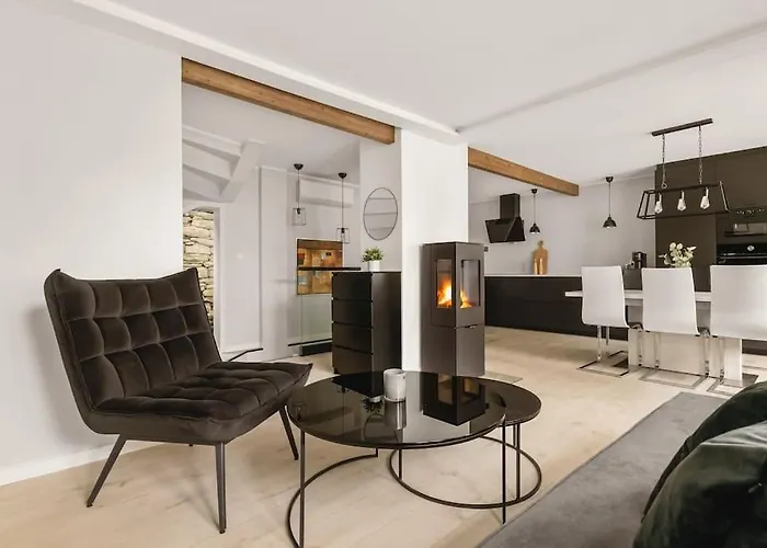 Dinbnb I Luxury Feel 100m From Bryggen Διαμέρισμα